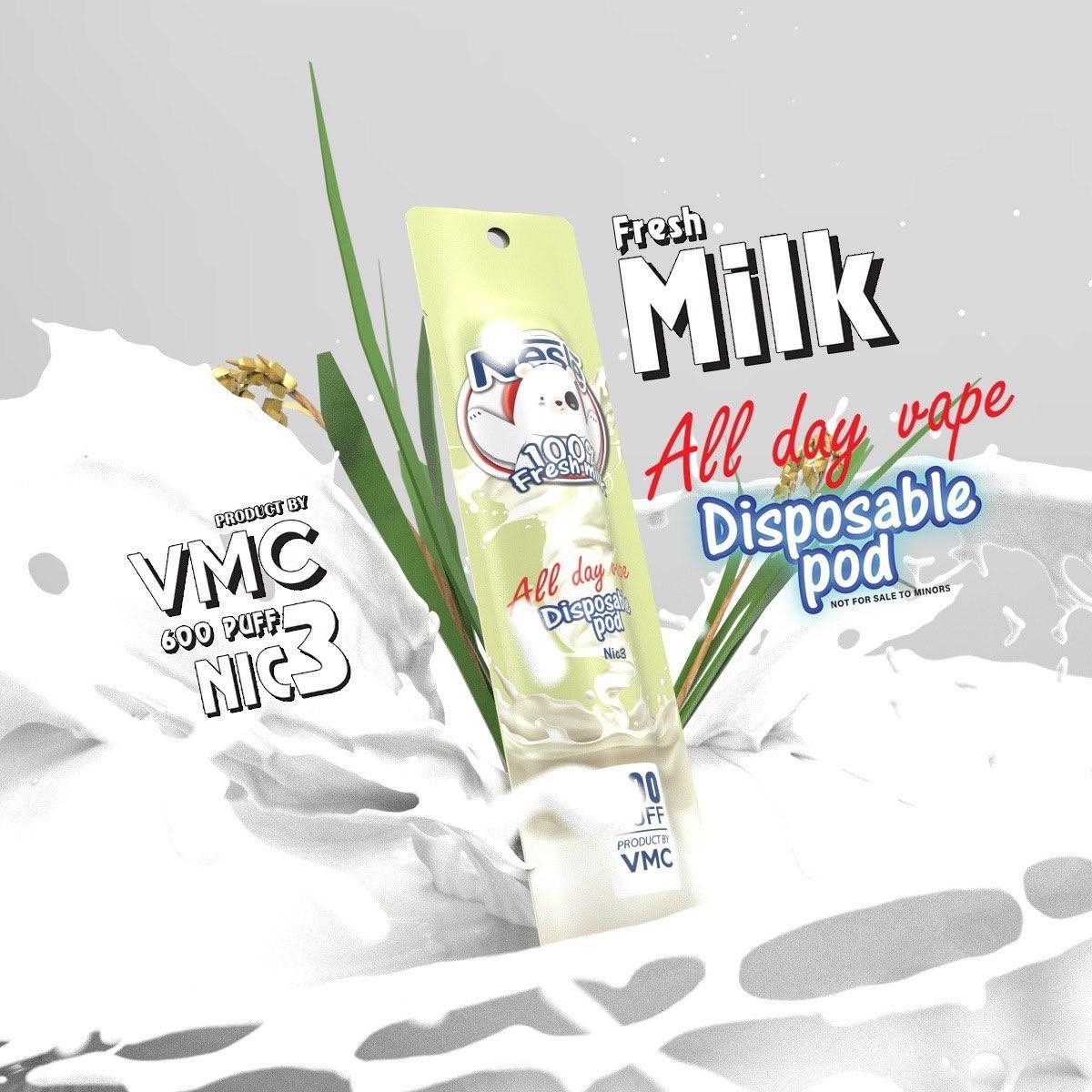 Milk Nestle