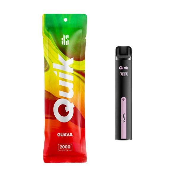 ks quik-2000-Guava