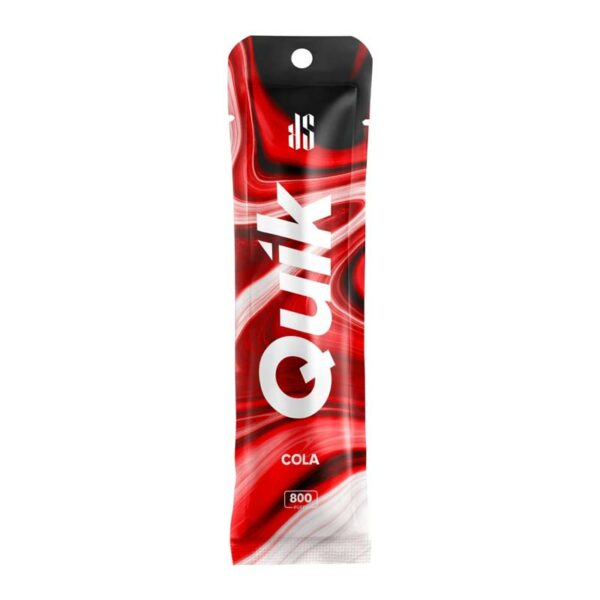 ks-quik-บุหรี่ไฟฟ้า-แบบใช้แล้วทิ้ง-กลิ่น-Cola