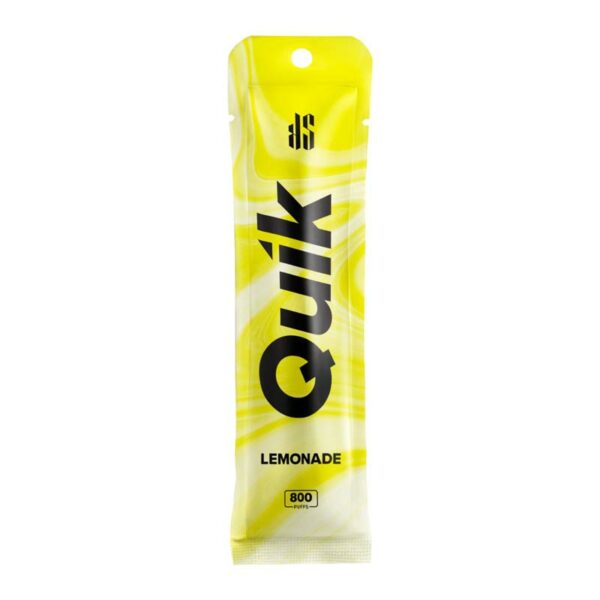 ks-quik-บุหรี่ไฟฟ้า-แบบใช้แล้วทิ้ง-กลิ่น-Lemonade