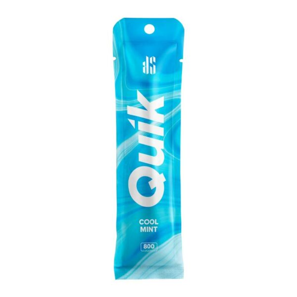 ks-quik-บุหรี่ไฟฟ้า-แบบใช้แล้วทิ้ง-กลิ่น-Mint