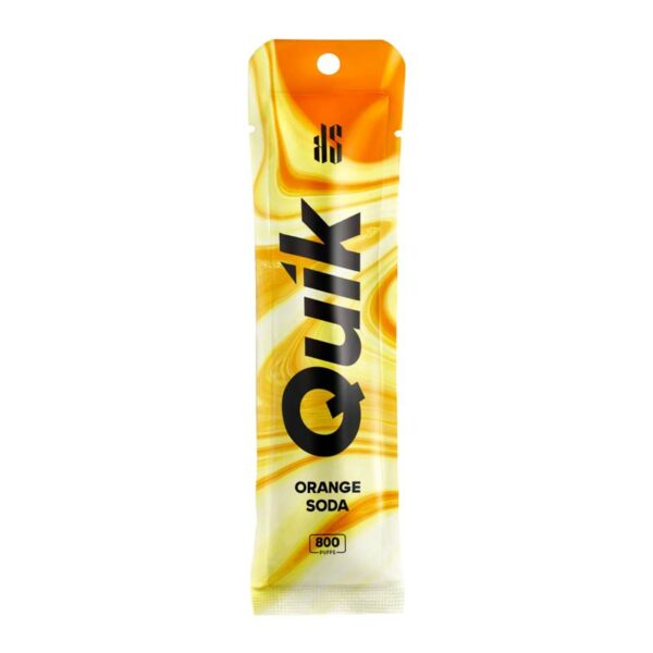 ks-quik-บุหรี่ไฟฟ้า-แบบใช้แล้วทิ้ง-กลิ่น-Orange-Soda